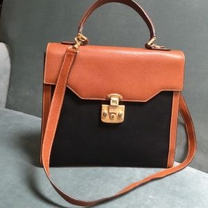Gucci Handbag Vintage 1990s